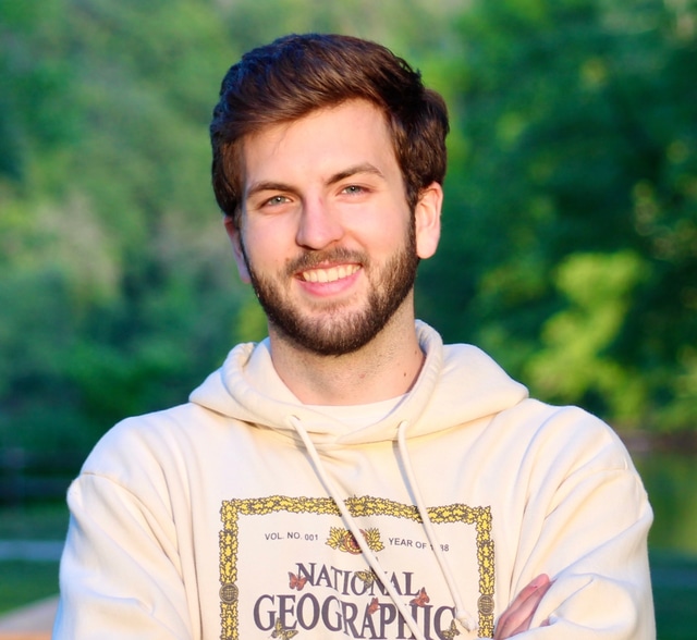 Sean Coughlin portrait